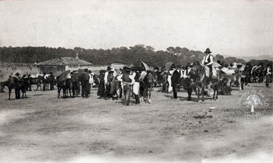 1902 - La feria de Berdillo